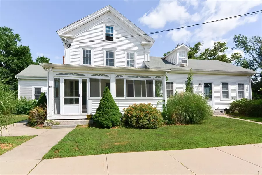 118 Main Street, Norfolk, MA 02056