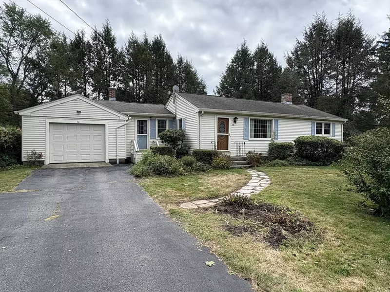 66 Harlow Drive, Amherst, MA 01002