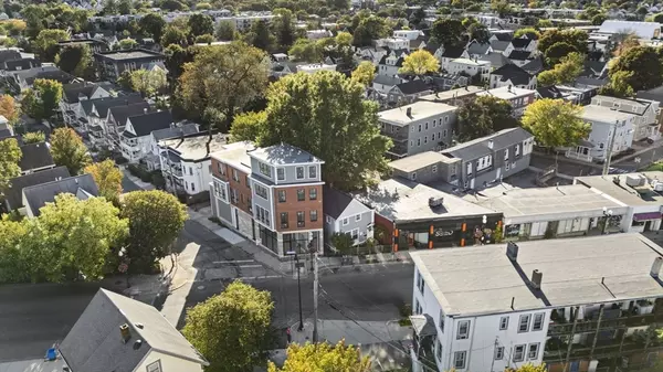 Somerville, MA 02145,496 Medford Street