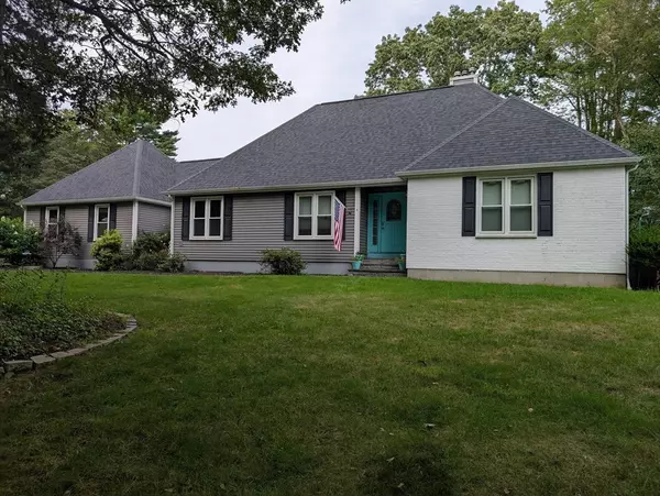 Mansfield, MA 02048,4 Shady Brook Ln