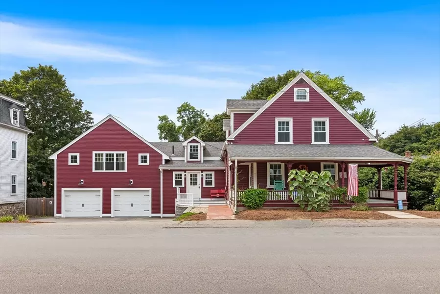 88 Elm Street, Framingham, MA 01701