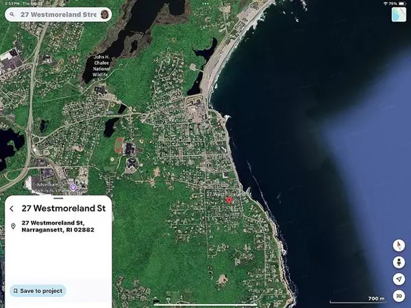 Narragansett, RI 02882,27 Westmoreland St