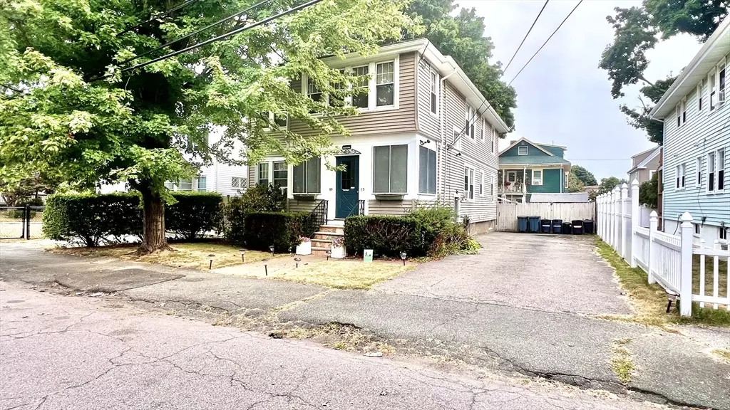 Quincy, MA 02171,63 Holyoke Street #2