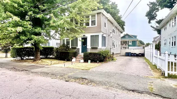 63 Holyoke Street #2, Quincy, MA 02171