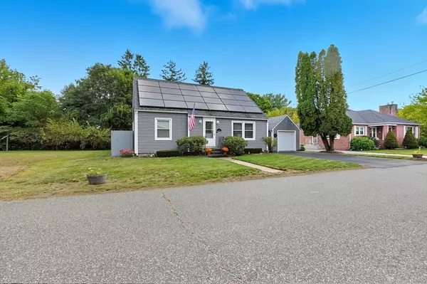 Palmer, MA 01080,7 Ruggles Ct