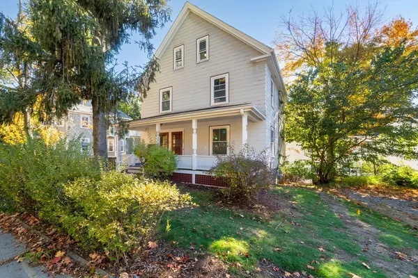 168 Elliot St #1, Newton, MA 02464