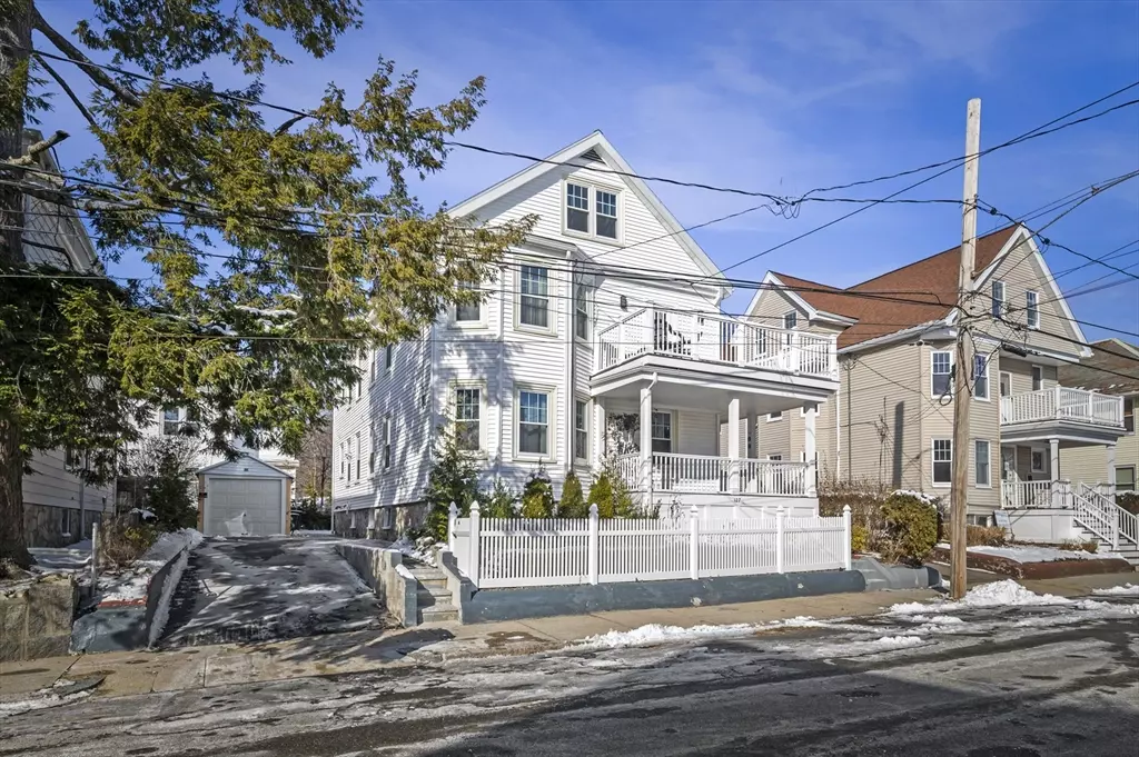 Boston, MA 02131,127 Selwyn St #2