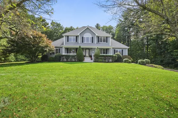 71 Stonegate Drive, East Bridgewater, MA 02333