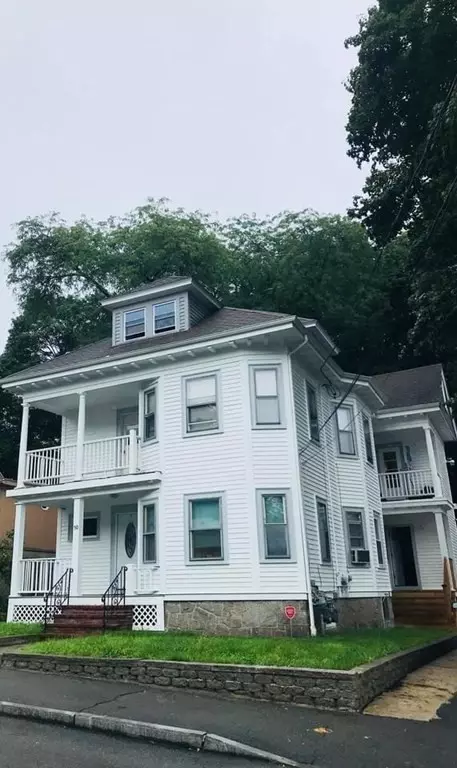 Brockton, MA 02301,50 Manomet St