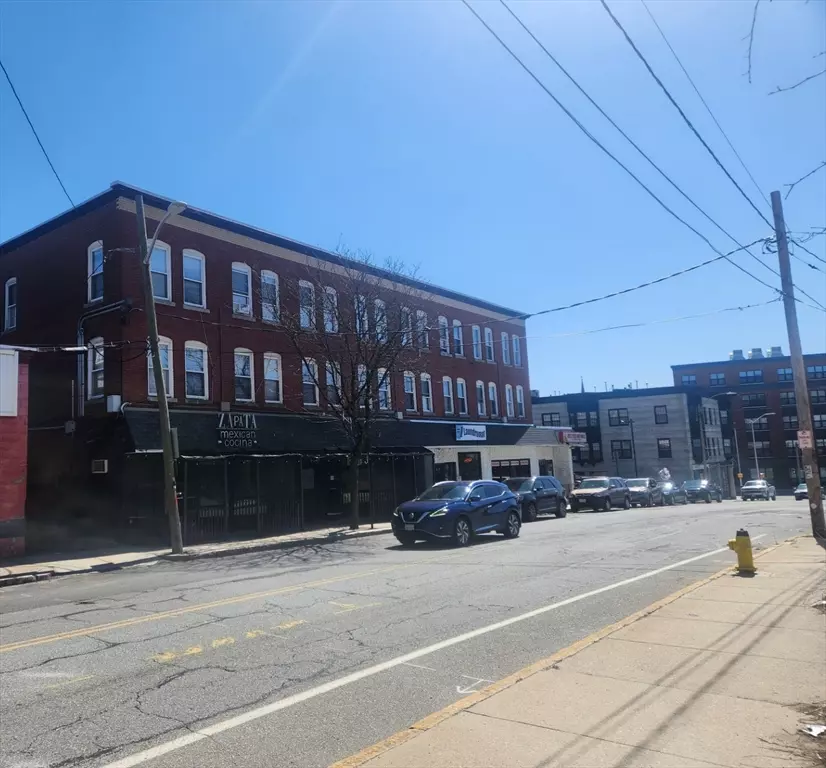 Fitchburg, MA 01420,19 1/2 Lunenburg Street #2