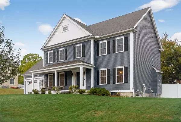 North Attleboro, MA 02760,12 Morgan Way #1