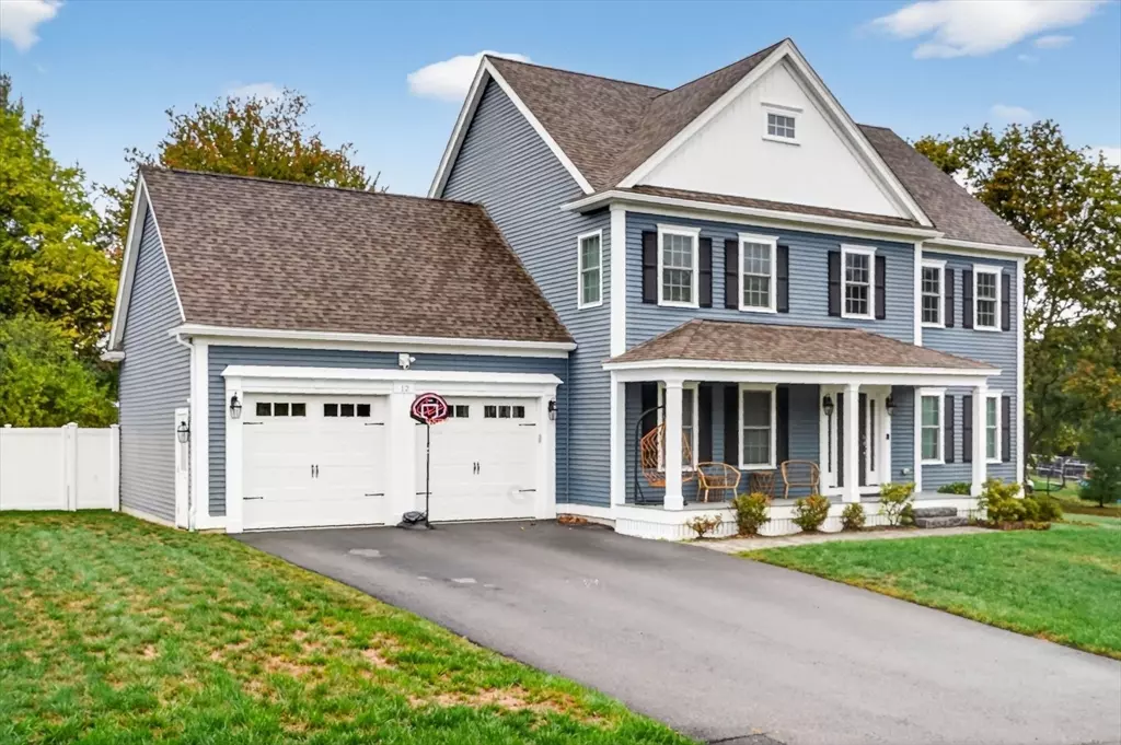 North Attleboro, MA 02760,12 Morgan Way #1