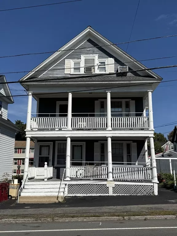 173 Princeton Blvd #2, Lowell, MA 01851