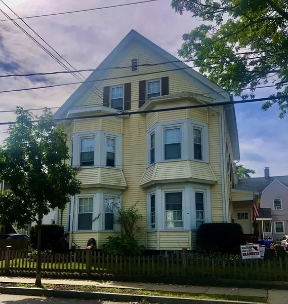 165 Chestnut #2, Waltham, MA 02453