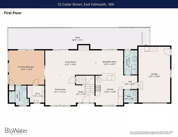Falmouth, MA 02536,52 Cedar St