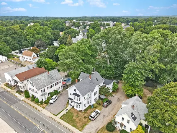 Whitman, MA 02382,53 Temple St