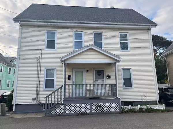 7 Foss Ave #A, Saugus, MA 01906