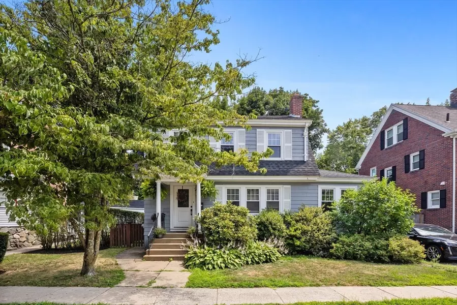 11 Parkway Road, Medford, MA 02155