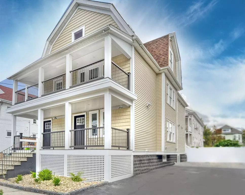 Medford, MA 02155,33 Hamilton St