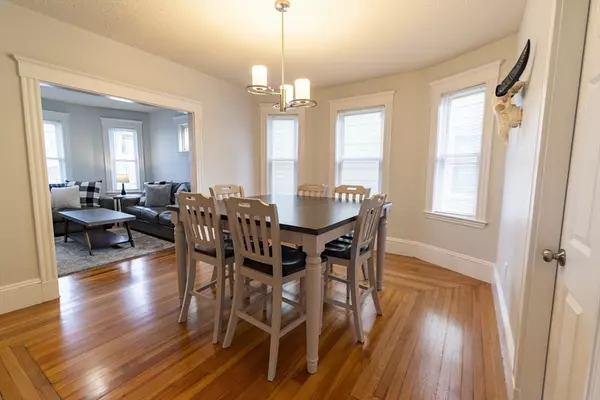 22 Dearborn St. #2, Medford, MA 02155