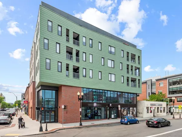 Boston, MA 02128,2 Maverick Sq