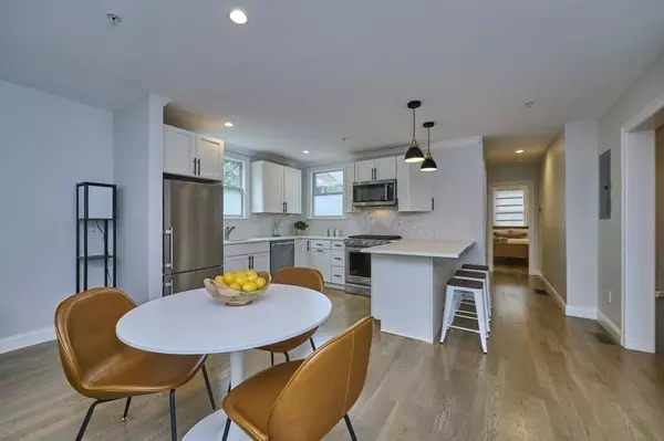 Boston, MA 02130,29 Goldsmith Street #1
