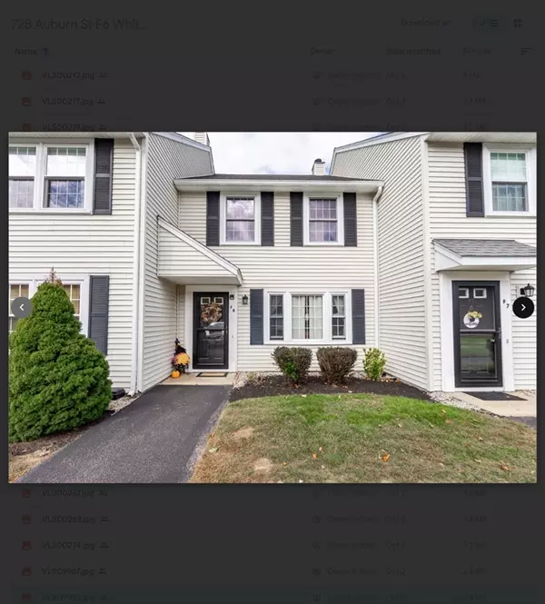 728 Auburn St #F6, Whitman, MA 02382