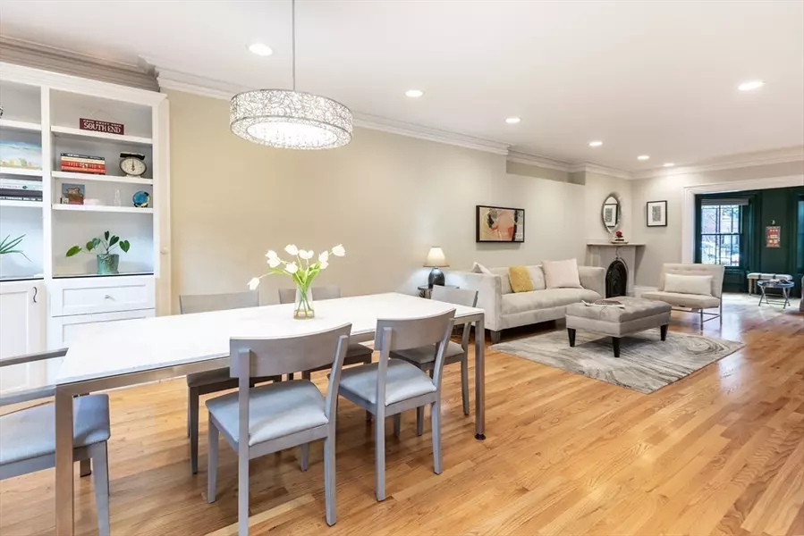 33 Concord Sq #1, Boston, MA 02118