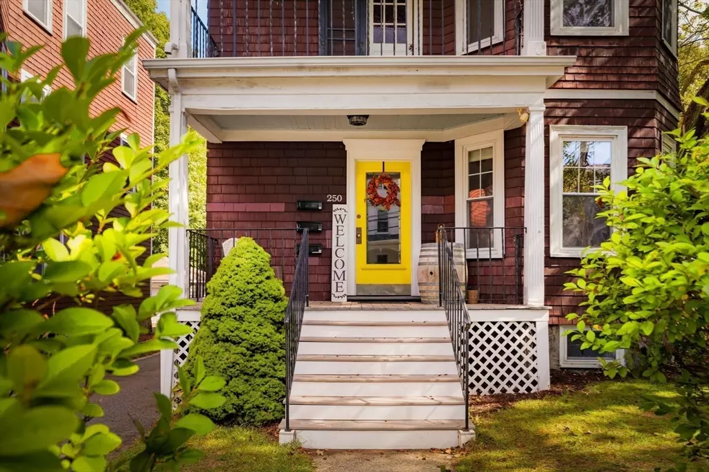 Boston, MA 02131,250 Poplar St #1