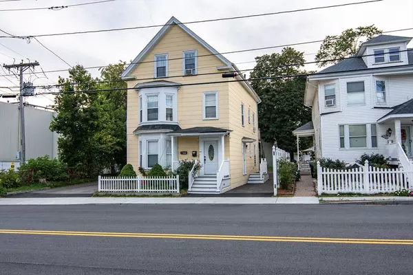 Haverhill, MA 01830,288 Primrose St