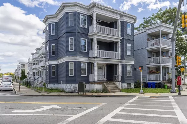 492 Harvard, Boston, MA 02124