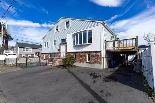 Revere, MA 02151,70 Cecilian Ave. #70