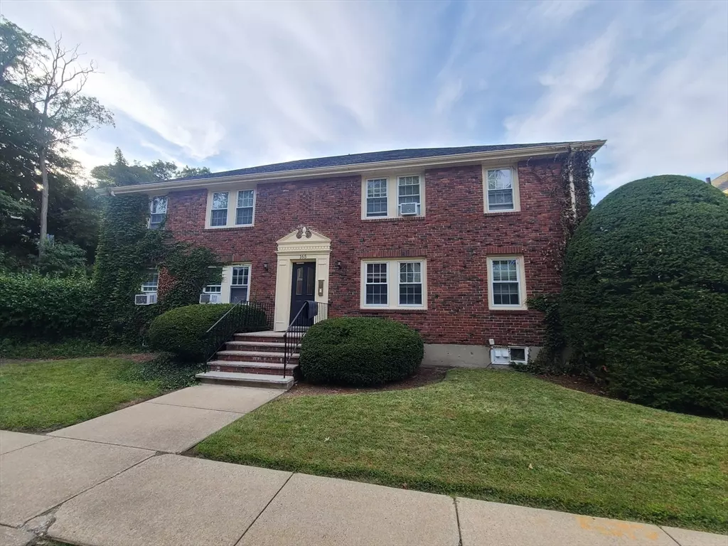 Quincy, MA 02170,165 Everett St #2
