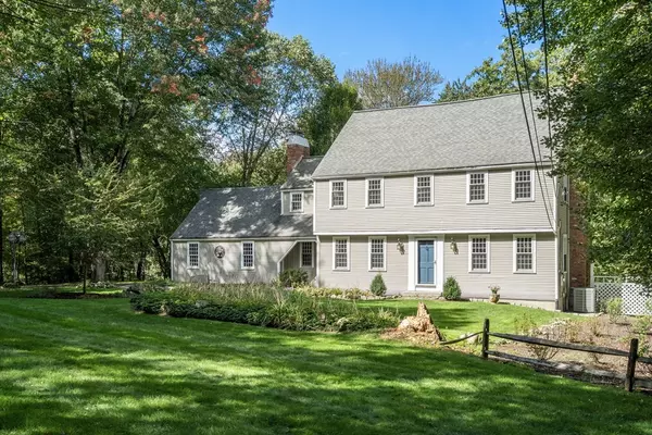Sudbury, MA 01776,371 Willis Road