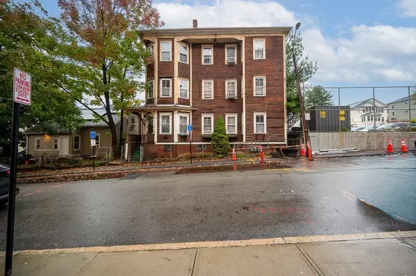 Worcester, MA 01610,49 Richland St And 10 Dorchester
