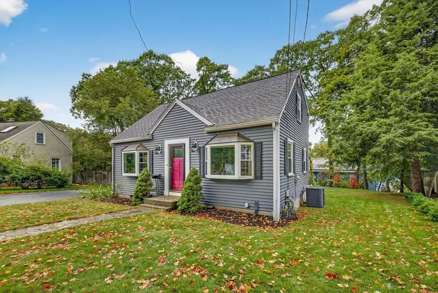 14 Ferndale Road, Natick, MA 01760