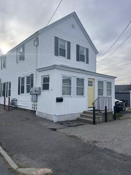 11 Second #1, North Andover, MA 01845
