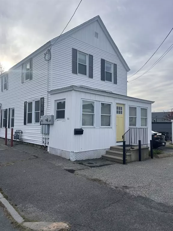 11 Second #1, North Andover, MA 01845