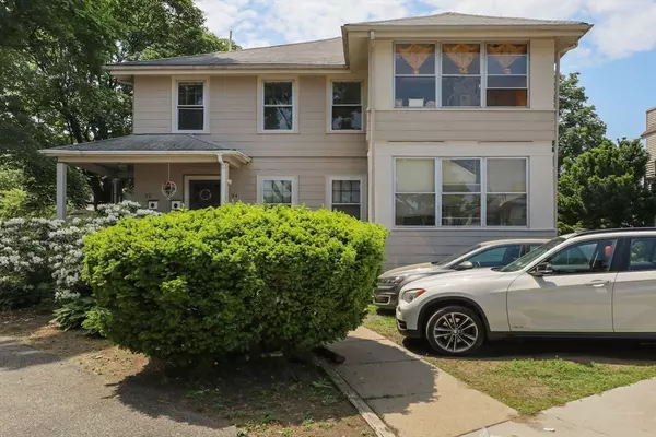 32-34 Rossmere Street, Newton, MA 02460