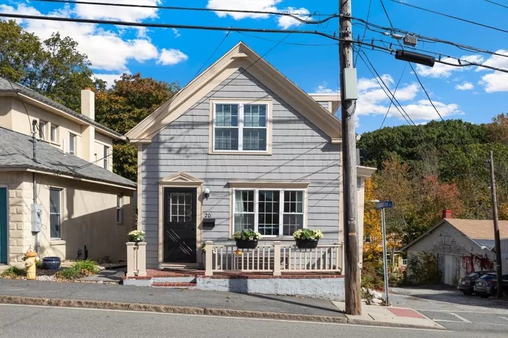 Rockport, MA 01966,20 Railroad Avenue