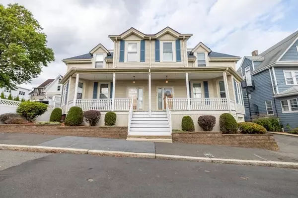 212-214 Bradstreet Ave,  Revere,  MA 02151