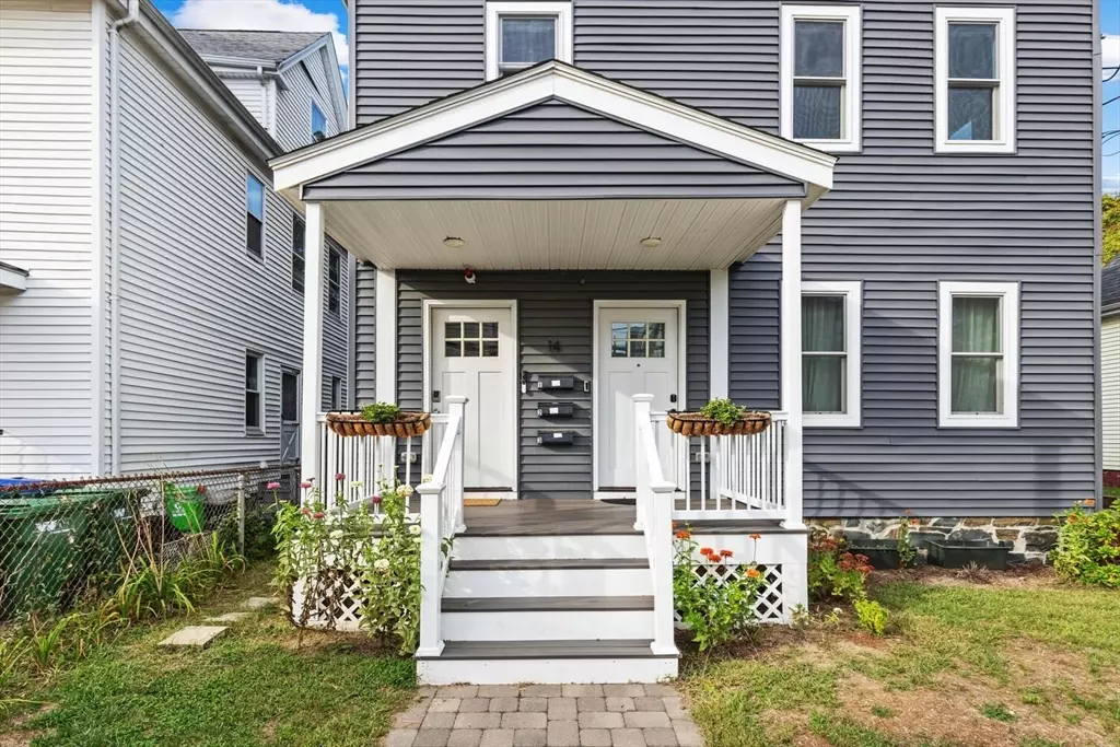 Medford, MA 02155,14 Tainter St #2