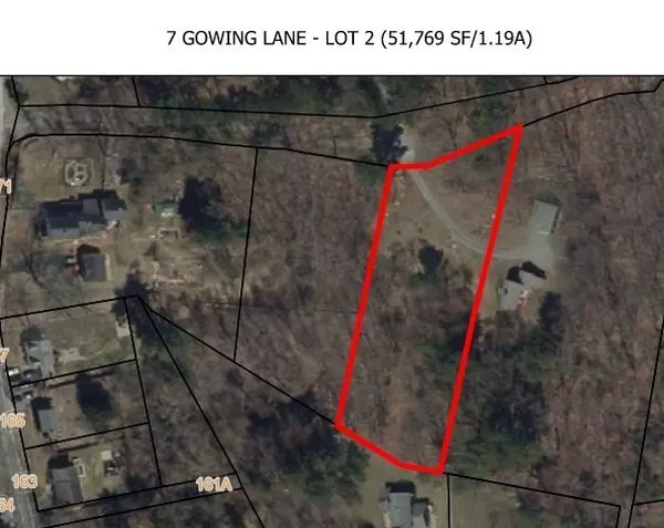 North Reading, MA 01864,7 Gowing Ln Lot 2