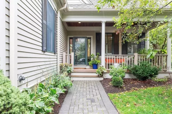 Belmont, MA 02478,51 S Cottage Rd #112