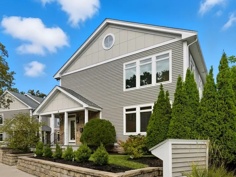 5 Carthay Circle #5, Newton, MA 02461