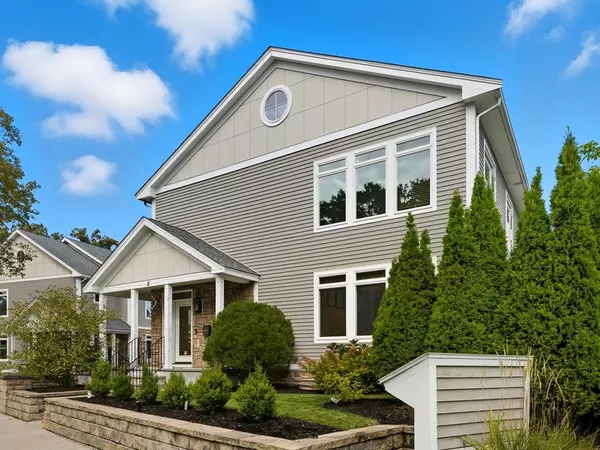 5 Carthay Circle #5, Newton, MA 02461