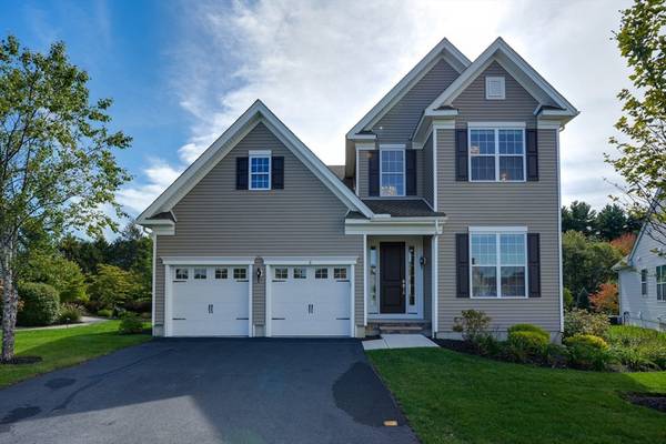 6 Glen Ellen Blvd #6, Millis, MA 02054