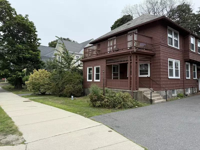 37 Revere Rd #1, Quincy, MA 02169