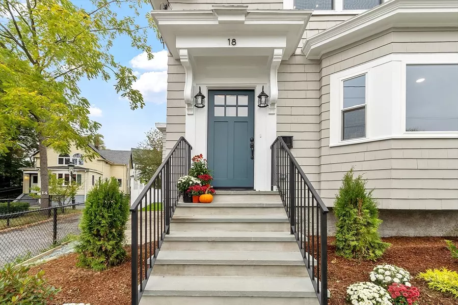 18 Dodge Street, Malden, MA 02148