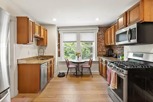 Cambridge, MA 02141,764 Cambridge Street #4